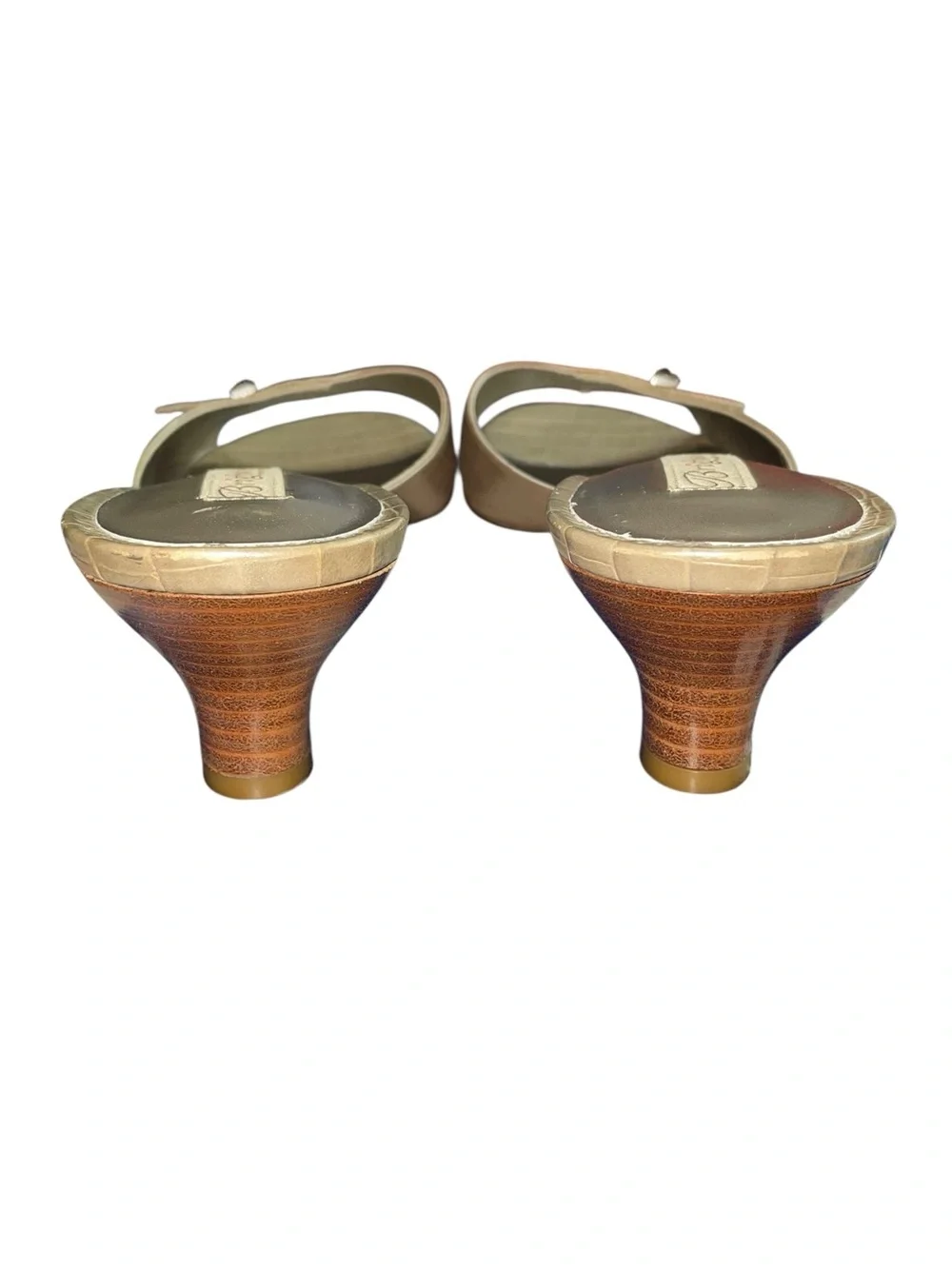 Brighton “Keel” Kitten Heels